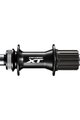 SHIMANO hátsó agy - XT M8010 148x12mm - fekete