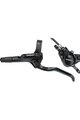 SHIMANO hidraulikus fék - MT200 FRONT - fekete