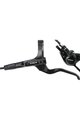 SHIMANO hidraulikus fék - MT201 FRONT - fekete