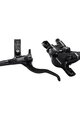 SHIMANO hidraulikus fék - MT4101 FRONT - fekete