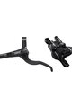 SHIMANO hidraulikus fék - MT4102 FRONT - fekete