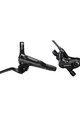 SHIMANO hidraulikus fék - MT501 FRONT - fekete