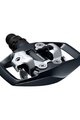 SHIMANO pedál - PEDALS ED500 - fekete