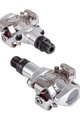 SHIMANO pedál - PEDALS M505 - ezüst