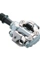 SHIMANO pedál - PEDALS M540 - ezüst