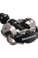 SHIMANO pedál - PEDALS M540 - fekete