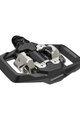 SHIMANO pedál - PEDALS ME700 - fekete