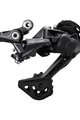 SHIMANO dobató - DEORE M5120 - fekete