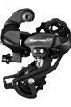 SHIMANO dobató - TOURNEY TX800 - fekete