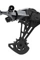 SHIMANO dobató - CUES U8020 - szürke/fekete