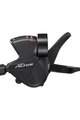 SHIMANO váltókar - ALTUS M2010 LEFT 3 - fekete