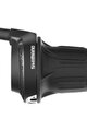 SHIMANO váltó - REVOSHIFT RV200 RIGHT 6 - fekete