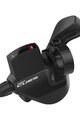 SHIMANO váltókar - CUES U6000 LEFT 2 - fekete