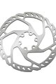 SHIMANO DISC SLX - RT66 203mm - ezüst