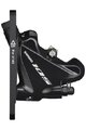 SHIMANO féknyereg - 105 R7070 FRONT - fekete