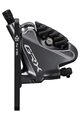 SHIMANO féknyereg - GRX RX810 FRONT - fekete