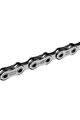 SHIMANO lánc - CHAIN M6100 116 - ezüst