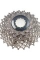 SHIMANO kazetta - CASSETTE ULTEGRA 6700 12-25 - ezüst