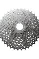 SHIMANO kazetta - CASSETTE HG400 9 11-32 - ezüst