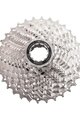 SHIMANO kazetta - CASSETTE HG500 10 11-32 - ezüst