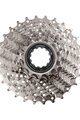 SHIMANO kazetta - CASSETTE HG500 10 12-28 - ezüst