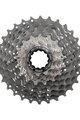 SHIMANO kazetta - DURA ACE R9100 11 11-30 - ezüst