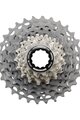 SHIMANO kazetta - DURA ACE R9200 12 11-34 - ezüst