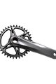 SHIMANO hajtókarok - XTR M9100 12 - szürke