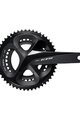 SHIMANO hajtókarok és átalakítók - 105 R7000 172,5mm 50/34 - fekete