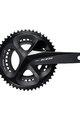 SHIMANO hajtókarok és átalakítók - 105 R7000 172,5mm 52/36 - fekete