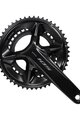 SHIMANO hajtókarok és átalakítók - 105 R7100 172,5mm 50/34 - fekete