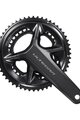 SHIMANO hajtókarok - ULTEGRA R8100 12 50/34 - fekete