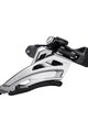 SHIMANO DEORE M5100 - ezüst/fekete