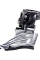 SHIMANO DEORE M6025 DOWN SWING - ezüst/fekete