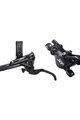 SHIMANO hidraulikus fék - DEORE XT M8100 FRONT - fekete