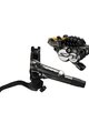 SHIMANO hidraulikus fék - SAINT M820 FRONT - fekete