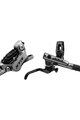 SHIMANO hidraulikus fék - XTR M9120 REAR - fekete