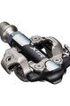 SHIMANO pedál - XTR M9100 - fekete