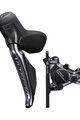 SHIMANO váltó - ULTEGRA STR8170/BRR8170 - fekete