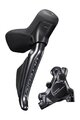 SHIMANO váltó - ULTEGRA STR8170/BRR8170 - fekete