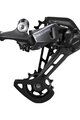 SHIMANO dobató - DEORE M6100 - fekete