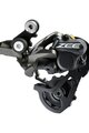 SHIMANO dobató - ZEE M640 FR - szürke/fekete