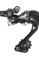 SHIMANO dobató - DEORE XT M781 SUPER LONG - fekete