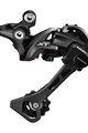 SHIMANO dobató - DEORE XT M8000 SUPER LONG - fekete