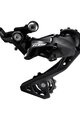 SHIMANO dobató - DERAILLEUR 105 R7000 LONG - szürke/fekete