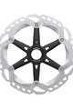 SHIMANO DISC RT-EM810 203mm - ezüst/fekete