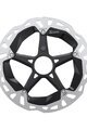 SHIMANO DISC RT-EM910 180mm - ezüst/fekete