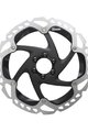 SHIMANO DISC XTR - MT905 180mm - ezüst/fekete