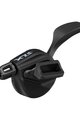 SHIMANO váltókar - SLX M7100 LEFT 2 I-SPEC EV - fekete