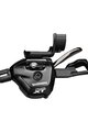 SHIMANO váltókar - DEORE XT M8000 LEFT 2/3 I-SPEC II - fekete